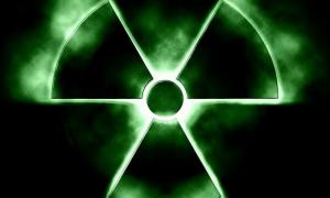 Рослини майже не піддаються впливу радіації