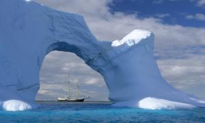 Вчені переконують, що льоди Антарктики витримають глобальне потепління