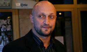 Гоша Куценко відмовився від алкоголю. Тепер йому сниться коньяк