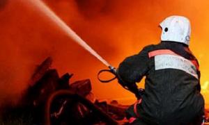 У будівельному вагончику заживо згоріли п’ятеро людей 