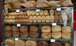 У Луганській області через відсутність муки стоять хлібозаводи 