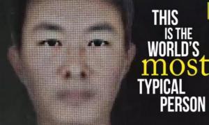 Типовим землянином є 28-річний китаєць без рахунку в банку