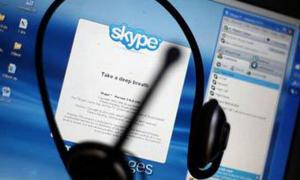 Американці одружилися по Скайпу