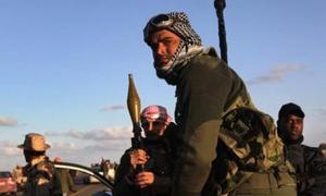 Влада Лівії хоче переговорів з повстанцями