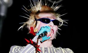 Жанна Агузарова озвучила марсіанку в мультфільмі