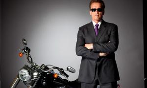 Арнольда Шварценеггера засипають пропозиціями про зйомки