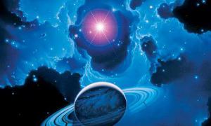 Киргизькі вчені знайшли просторово-часові тунелі, які з’єднують зірки