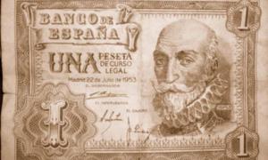 Іспанці в боротьбі з кризою не гребують старою валютою