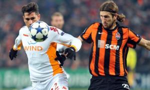 «Шахтар» вперше у своїй історії вийшов до 1/4 Ліги чемпіонів