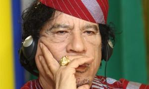 Нацрада Лівії вимагає Каддафі за 72 години покинути країну