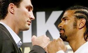 Володимир Кличко підписав контракт на «бій десятиліття». Оновлено