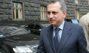 Борис Колесніков сьогодні вперше вийшов на роботу після інфаркту