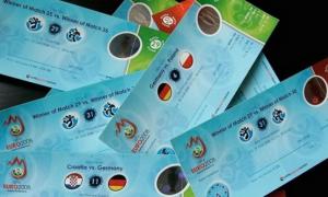 «Квиткова лотерея» до Євро-2012 проходитиме в 93 етапи