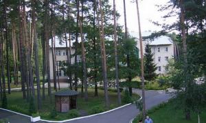 Профспілки віддадуть санаторій «Пролісок», натомість будуватимуть на Світязі волинський «Артек»