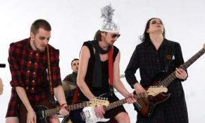 «Юркеш» дарує всім жінкам «Трах-Тібідох…»