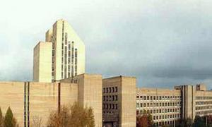 У Росії біля академії ФСБ пролунав вибух