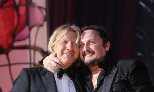 Стас Михайлов буянив на «Фабриці зірок»