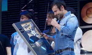 «Океан Ельзи» преміювали у Москві