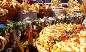 До Пасхальних свят Волинь буде охоплена ярмарками 