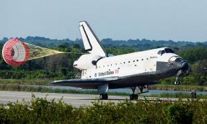 Американський шаттл «Діскавері» востаннє злітав у космос