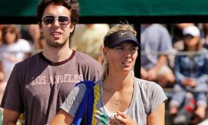 Марія Шарапова виходить заміж і повертається у великий теніс