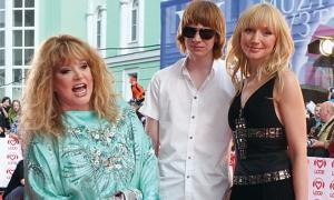 Орбакайте спокійно ставиться до перспективи стати бабусею