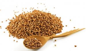 Експертиза показала, що китайська гречка суттєво не відрізняється від нашої