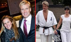 Майже 20-річний шлюб Дольфа Лундгрена розвалюється