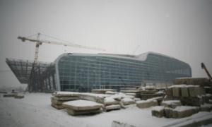 Львівський термінал готовий на 40%
