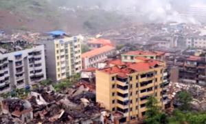 Землетрус порушив повітряне сполучення Японії. Цунамі досягло 10 метрів у висоту. ВІДЕО