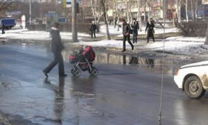 На Волині з початку року трапилося 17 ДТП за участю пішоходів