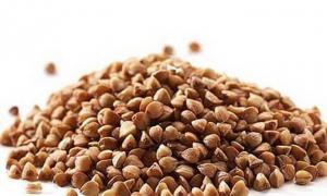 Наступного року держава припасе 50 тисяч тонн гречки