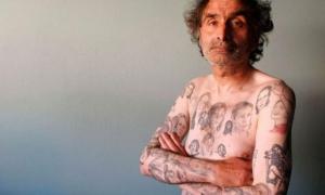 Шанувальник Джулії Робертс «обсипав» себе 82 татушками з її зображенням