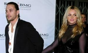 Колишній чоловік Брітні Спірз Кевін Федерлайн важить 108 кілограм