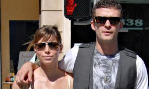 Джастін Тімберлейк і Джессіка Біл розбіглися після чотирьох років разом