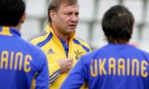 Національна футбольна збірна не має повноцінного наставника