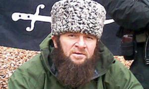 Рада безпеки ООН внесла Доку Умарова до списку найнебезпечніших терористів	