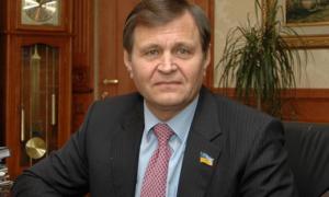 Регіонала Володимира Ландика звинувачують у нападі на даїшника
