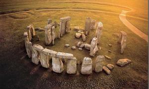 Стоунхендж просканують лазером