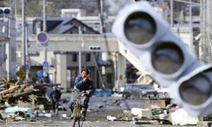 В Японії чекають потужних поштовхів і нового цунамі