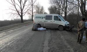 Двоє неповнолітніх скутеристів загинули у ДТП