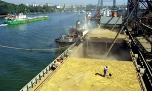 Розгляд законопроекту про експорт зерна відкладено