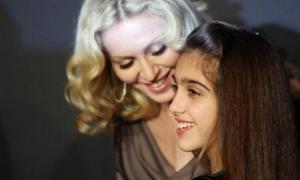 Мадонна зніме у своєму фільмі дочку Лурдес