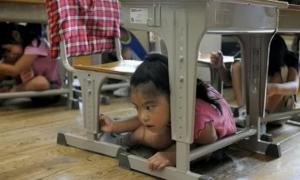 В Японії прокинувся вулкан