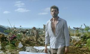 У Японії через сцени з цунамі з прокату зняли фільм Клінта Іствуда