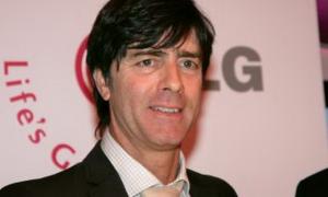 Йоахім Льов залишається тренером збірної Німеччини 