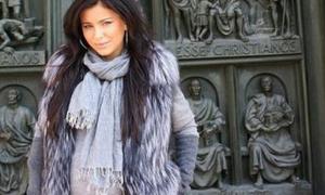 Ані Лорак вразили Мілан і шоу Кайлі Міноуг