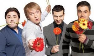 Олександр Цекало втікає від своїх колег