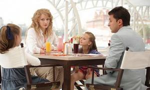 Ельдар Рязанов новий «Службовий роман» дивитися не хоче