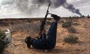 Влада Лівії обіцяє вгамувати всіх повстанців за 48 годин